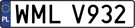WMLV932