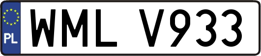 WMLV933