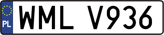 WMLV936