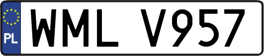 WMLV957