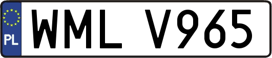 WMLV965
