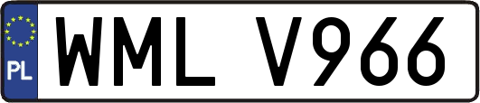 WMLV966