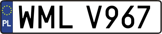 WMLV967