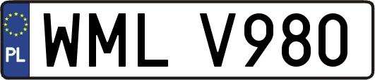 WMLV980