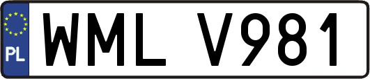 WMLV981