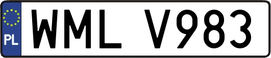 WMLV983