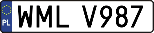 WMLV987