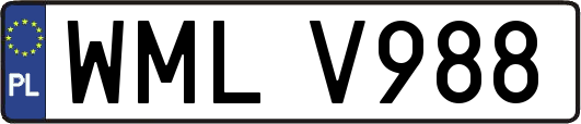 WMLV988