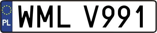 WMLV991