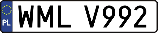 WMLV992