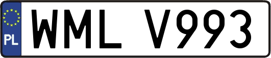 WMLV993