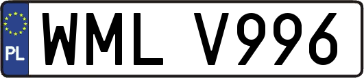 WMLV996