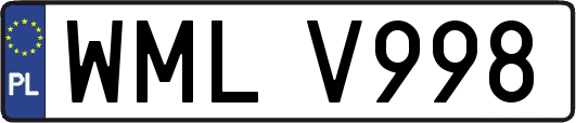 WMLV998
