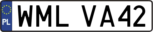 WMLVA42