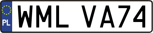WMLVA74