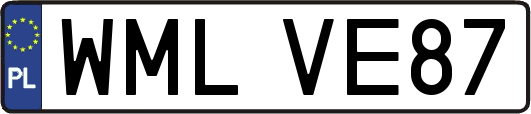 WMLVE87