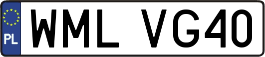 WMLVG40