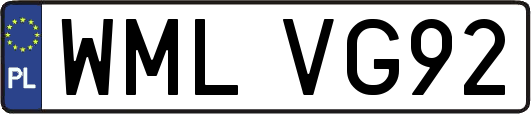 WMLVG92
