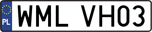 WMLVH03