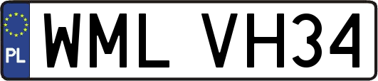 WMLVH34
