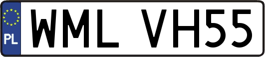 WMLVH55