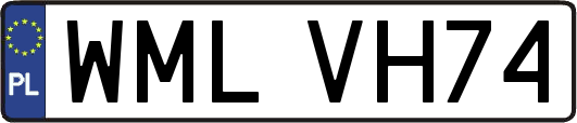 WMLVH74