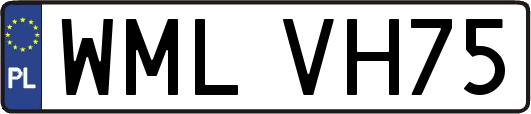 WMLVH75