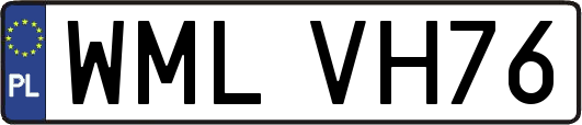 WMLVH76