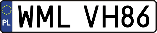 WMLVH86