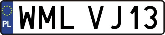 WMLVJ13