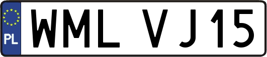 WMLVJ15