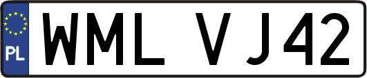 WMLVJ42