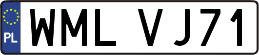 WMLVJ71