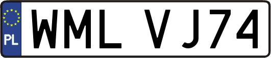 WMLVJ74
