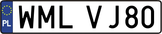 WMLVJ80