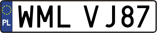 WMLVJ87