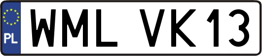 WMLVK13