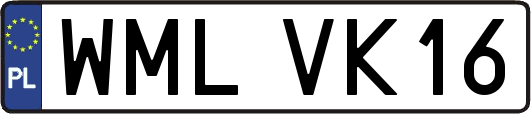 WMLVK16