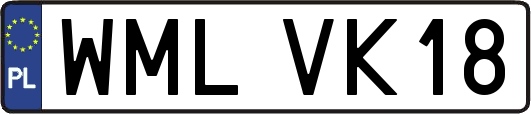 WMLVK18