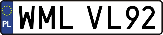 WMLVL92