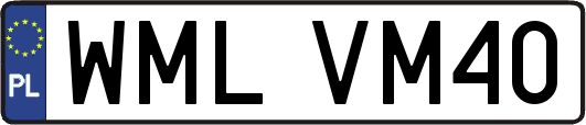 WMLVM40