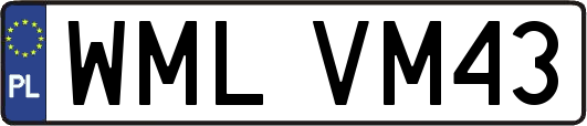 WMLVM43