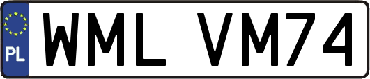 WMLVM74
