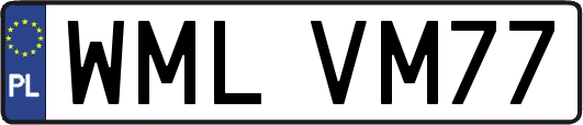 WMLVM77