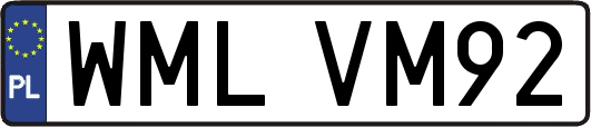WMLVM92
