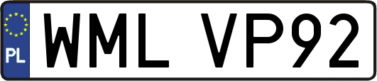 WMLVP92