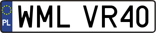 WMLVR40