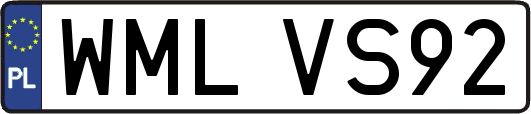 WMLVS92