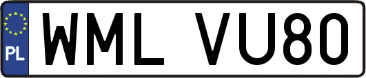 WMLVU80