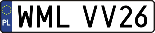 WMLVV26
